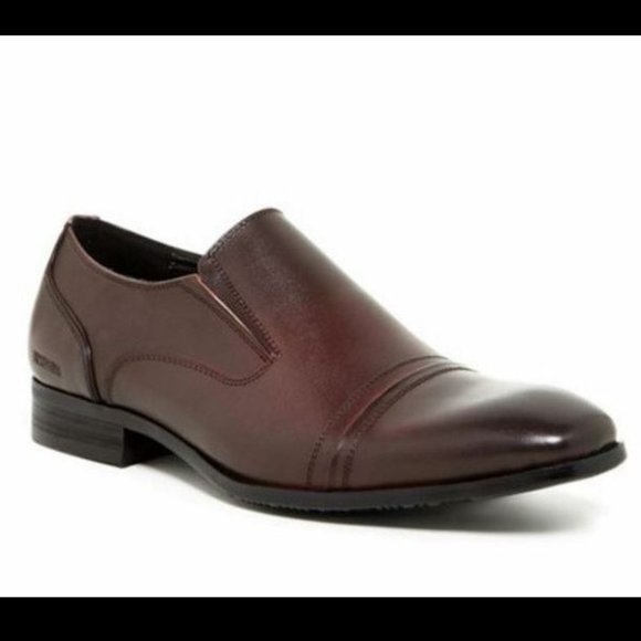 Kenneth Cole Reaction Men's Slip-On Dress Shoe - Picture 1 of 4